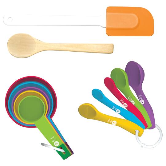 Hinkler Ultimate Baking for Kids Kit Cookbook